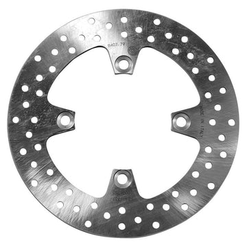 Kawasaki Zxr 400 [BREMBO] - Series Oro round rigid brake disc