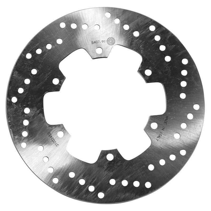 Ducati Scrambler 1100 [BREMBO] - Series Oro round rigid brake disc
