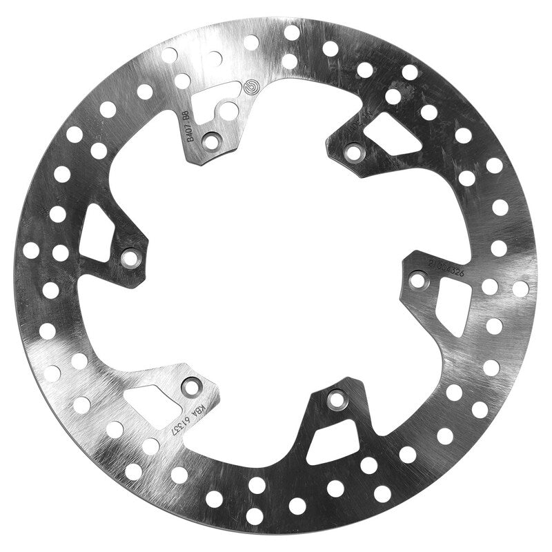 Husqvarna Te 125 [BREMBO] - Serie Oro rund starr Bremsscheibe