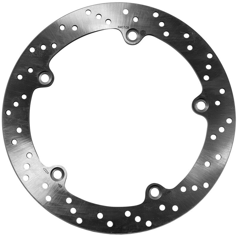 Bmw R 1150 Gs Adventure [BREMBO] - Series Oro round rigid brake disc
