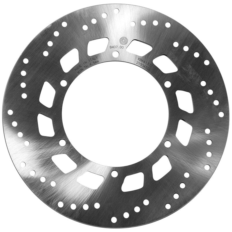 Yamaha Xv 750 Virago [BREMBO] - Series Oro round rigid brake disc