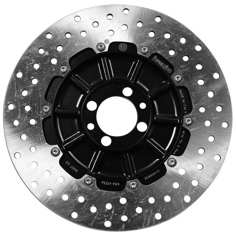 Bmw K 100 Rt [BREMBO] - Disque de frein rigide rond série Oro