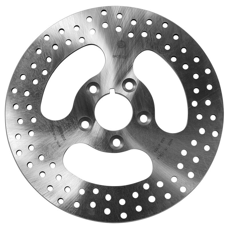 Harley Davidson Fxlr [BREMBO] - Serie Oro rund starr Bremsscheibe