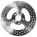 Harley Davidson Fxlr [BREMBO] - Serie Oro rund starr Bremsscheibe-1