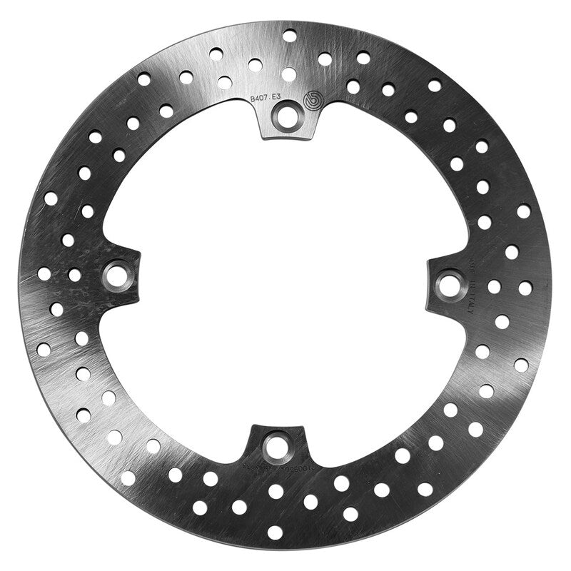 Suzuki Dl 650 [BREMBO] - Disque de frein rigide rond Série Oro