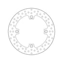 Suzuki Dl 1000 V Strom [BREMBO] - Serie Oro rund starr Bremsscheibe
