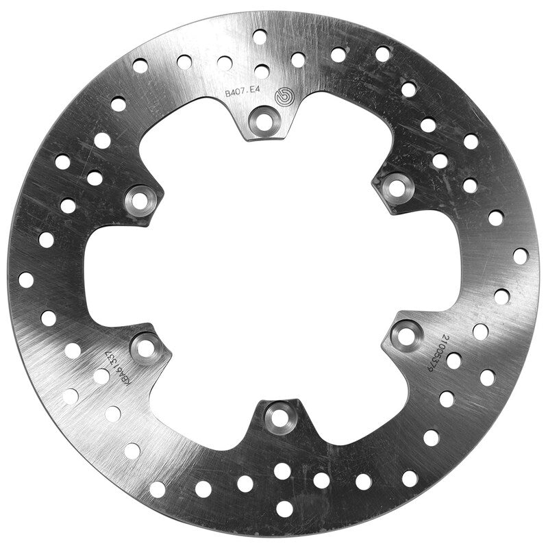 Yamaha Fz 600 [BREMBO] - Serie Oro rund starr Bremsscheibe