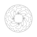 Ducati Diavel 1200 [BREMBO] - Series Oro round rigid brake disc-2