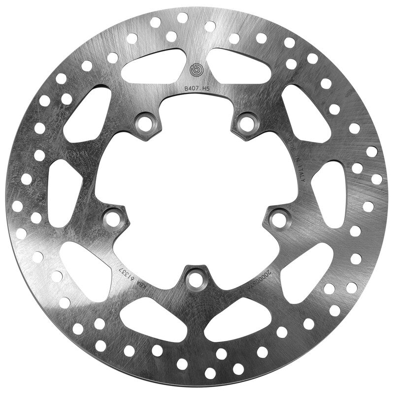 Triumph Tiger Explorer Xr [BREMBO] - Disque de frein rigide rond Série Oro