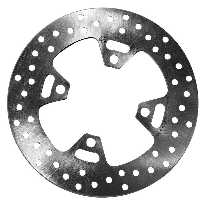 Triumph Street Triple 765 [BREMBO] - Serie Oro rund starr Bremsscheibe
