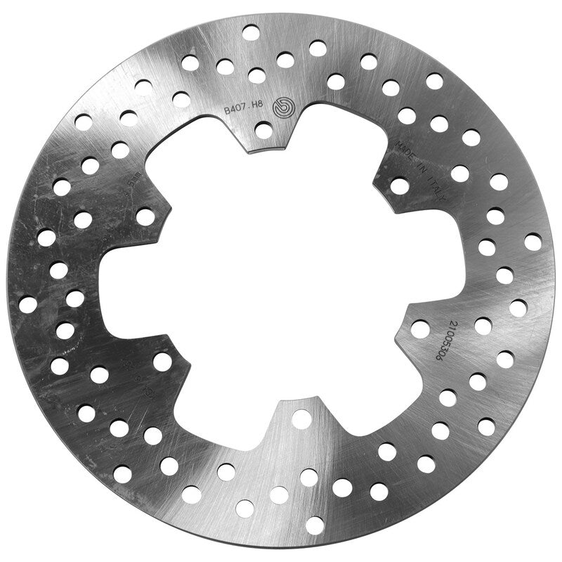 Yamaha Tdm 850 [BREMBO] - Disque de frein rigide rond série Oro