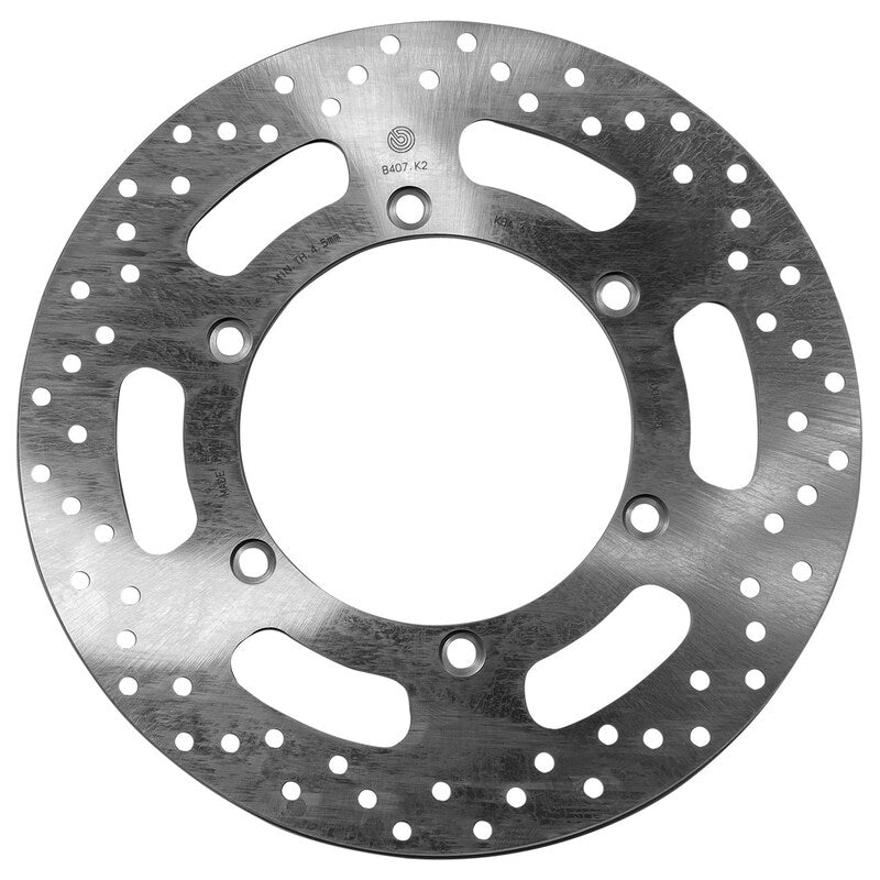 Triumph Speedmaster [BREMBO] - Serie Oro rund starr Bremsscheibe