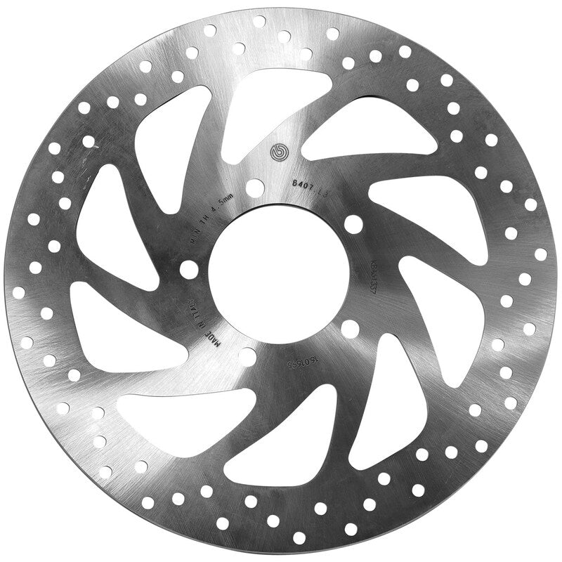 Triumph Street Scrambler [BREMBO] - Serie Oro rund starr Bremsscheibe
