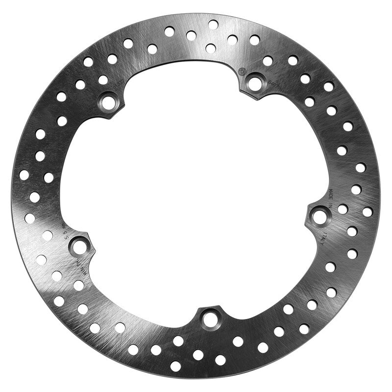 Honda Vfr 1200 [BREMBO] - Series Oro round rigid brake disc