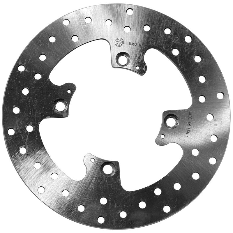 Triumph Sprint St 1050 [BREMBO] - Series Oro round rigid brake disc