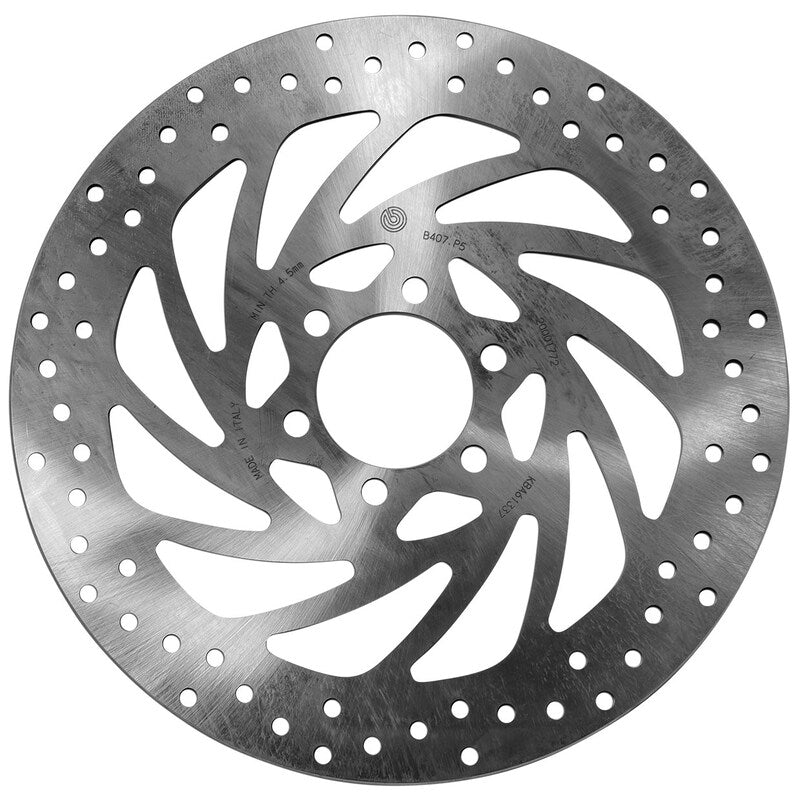 Ktm Duke 200 [BREMBO] - Series Oro round rigid brake disc