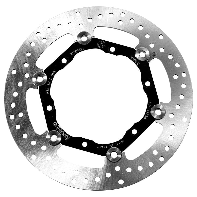 Suzuki Rm 250 [BREMBO] - Serie Oro rund schwimmend Bremsscheibe