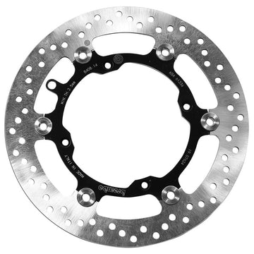 Husqvarna Te 570 H6 [BREMBO] - Disque de frein flottant rond série Oro