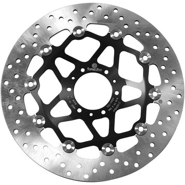 Honda Cbr 900 [BREMBO] - Disque de frein flottant rond Série Oro
