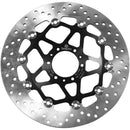 Honda Vfr 800 X Crossrunner [BREMBO] - Series Oro round floating brake disc