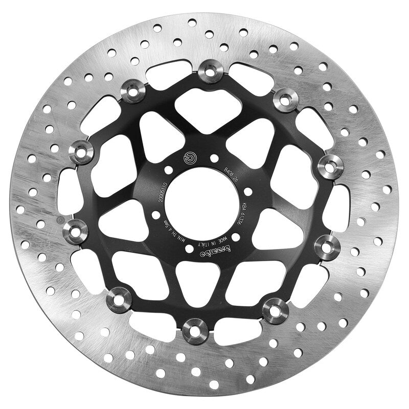 Honda Hornet 600 [BREMBO] - Disque de frein flottant rond Série Oro