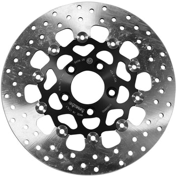 Harley Davidson Fxdwg [BREMBO] - Serie Oro rund schwimmend Bremsscheibe