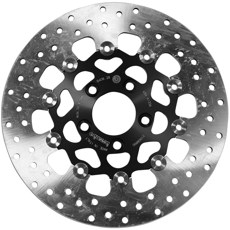 Harley Davidson Fxs [BREMBO] - Series Oro round floating brake disc