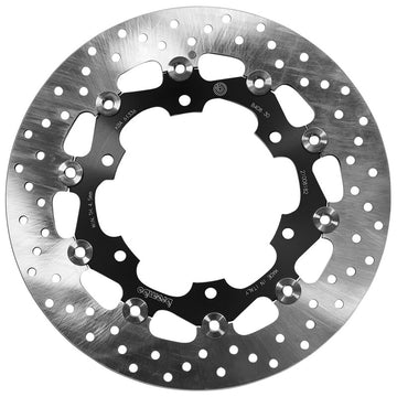 Yamaha Fzs 1000 [BREMBO] - Disque de frein flottant rond série Oro