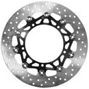 Yamaha Xsr 900 [BREMBO] - Disque de frein flottant rond Série Oro