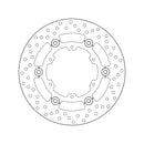 Ktm 1290 Super Adventure S [BREMBO] - Series Oro round floating brake disc