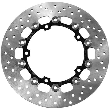 Yamaha Xsr 700 [BREMBO] - Series Oro round floating brake disc