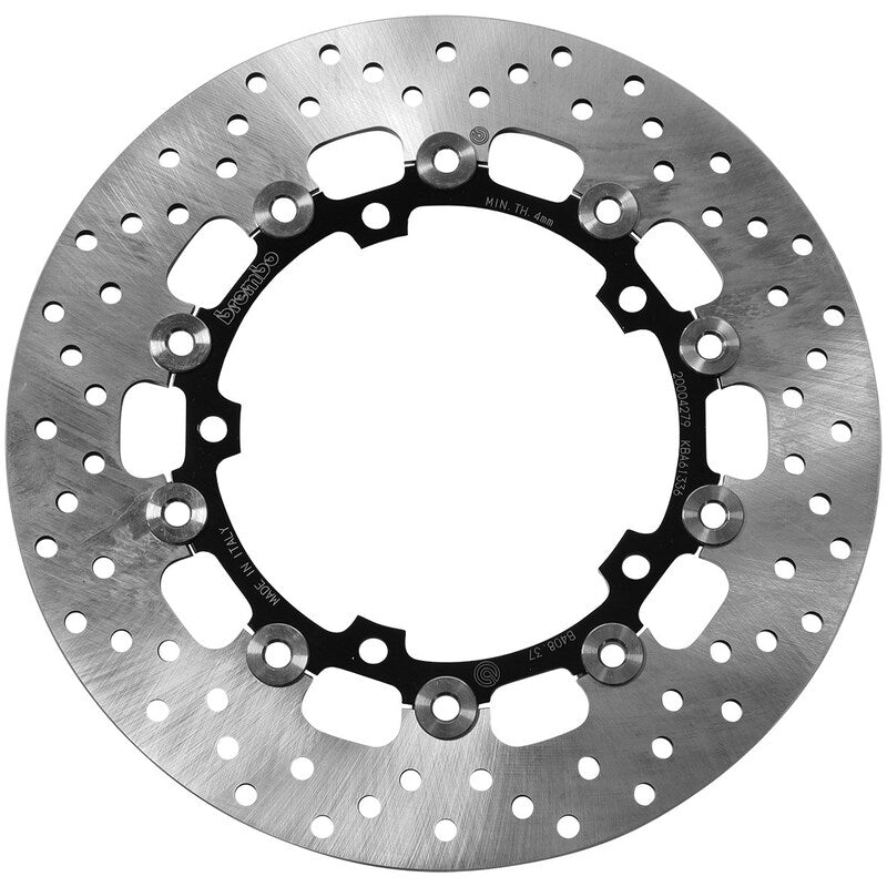 Yamaha Ténéré 700 Rally [BREMBO] - Series Oro round floating brake disc