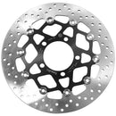 Kawasaki Er 6 F [BREMBO] - Serie Oro rund schwimmend Bremsscheibe