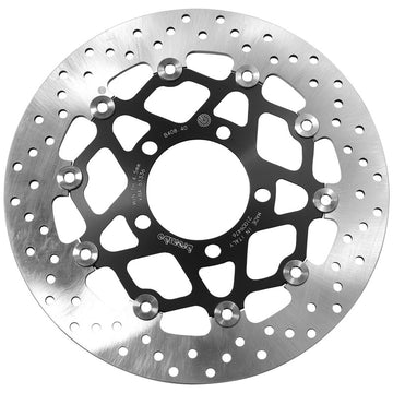 Kawasaki Kle 650 [BREMBO] - Disque de frein flottant rond Série Oro