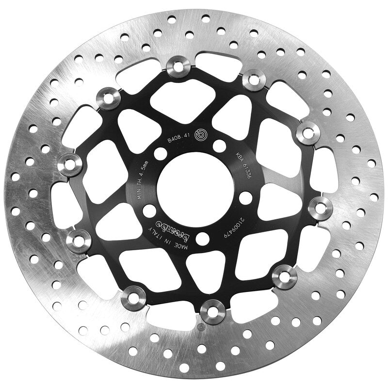 Kawasaki Zr 750 [BREMBO] - Disque de frein flottant rond Série Oro