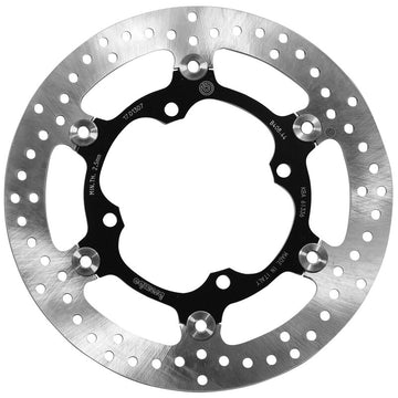 Kawasaki Kx 250 [BREMBO] - Disque de frein flottant rond Série Oro