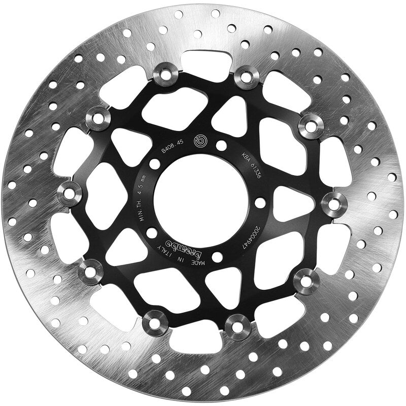 Ducati Hypermotard 796 [BREMBO] - Serie Oro rund schwimmend Bremsscheibe