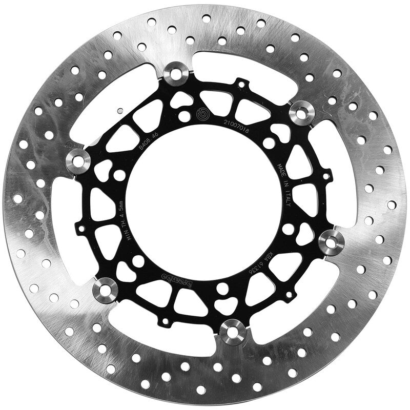 Bmw K 1100 Lt 100 [BREMBO] - Disque de frein flottant rond série Oro