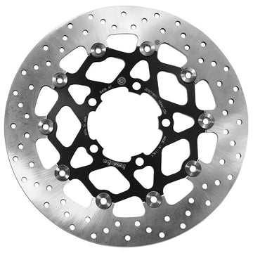 Triumph Tiger Explorer 1200 [BREMBO] - Series Oro round floating brake disc
