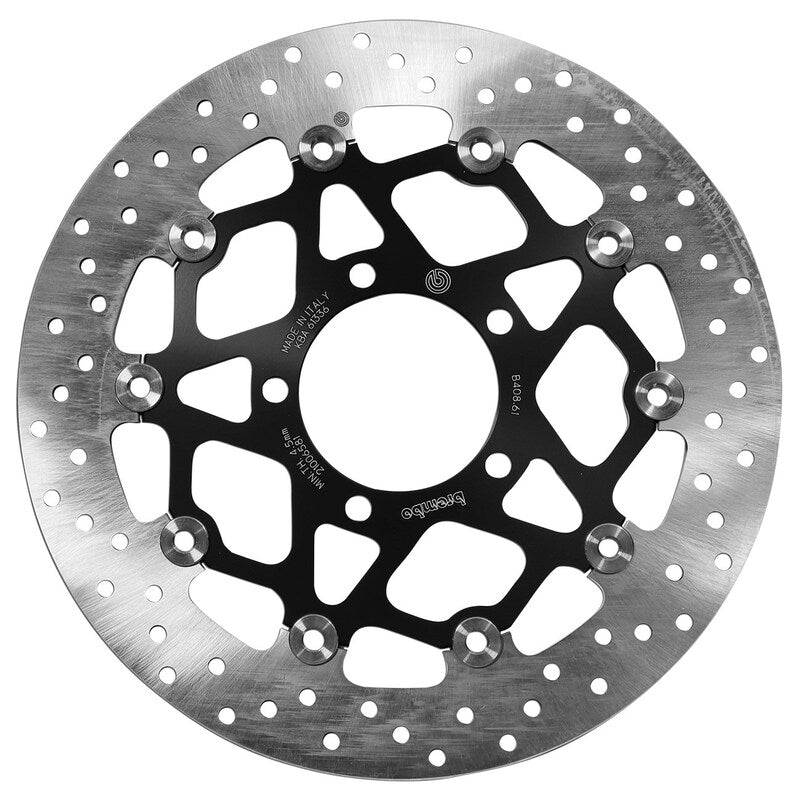 Kawasaki Gtr 1400 [BREMBO] - Disque de frein flottant rond Série Oro
