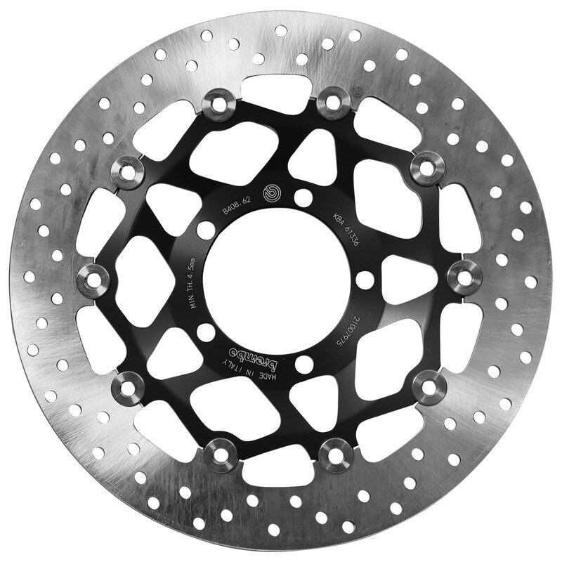 Triumph Street Triple [BREMBO] - Disque de frein flottant rond Série Oro