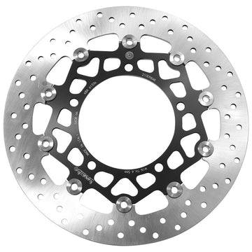 Suzuki Gsf 650 [BREMBO] - Series Oro round floating brake disc