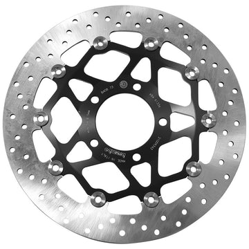 Triumph Sprint St 1050 [BREMBO] - Series Oro round floating brake disc