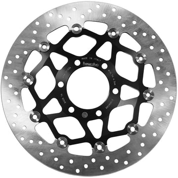 Triumph Speed Triple [BREMBO] - Serie Oro rund schwimmend Bremsscheibe