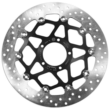 Ducati Multistrada 1260 [BREMBO] - Serie Oro rund schwimmend Bremsscheibe