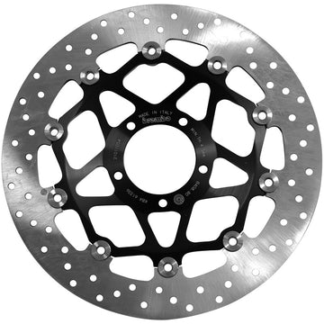 Ducati 749 [BREMBO] - Serie Oro rund schwimmend Bremsscheibe