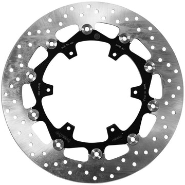 Ktm Adventure 1050 [BREMBO] - Serie Oro rund schwimmend Bremsscheibe