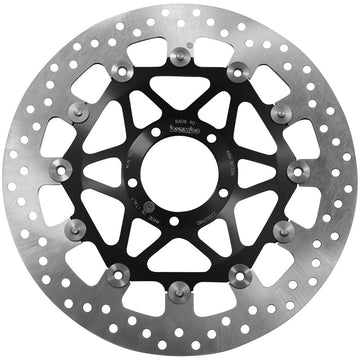Ducati Panigale 1199 [BREMBO] - Disque de frein flottant rond Série Oro