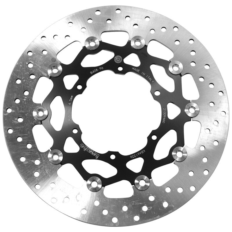 Bmw F 650 Gs Dakar [BREMBO] - Series Oro round floating brake disc