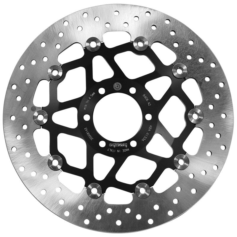 Yamaha 600 Fazer [BREMBO] - Disque de frein flottant rond série Oro